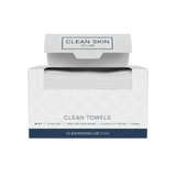 Clean Towels 25 Count